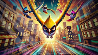 Windborn - Concrete Jungle