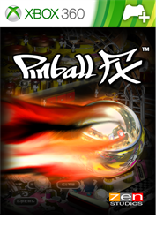 Pinball FX - ROCKY AND BULLWINKLE テーブル