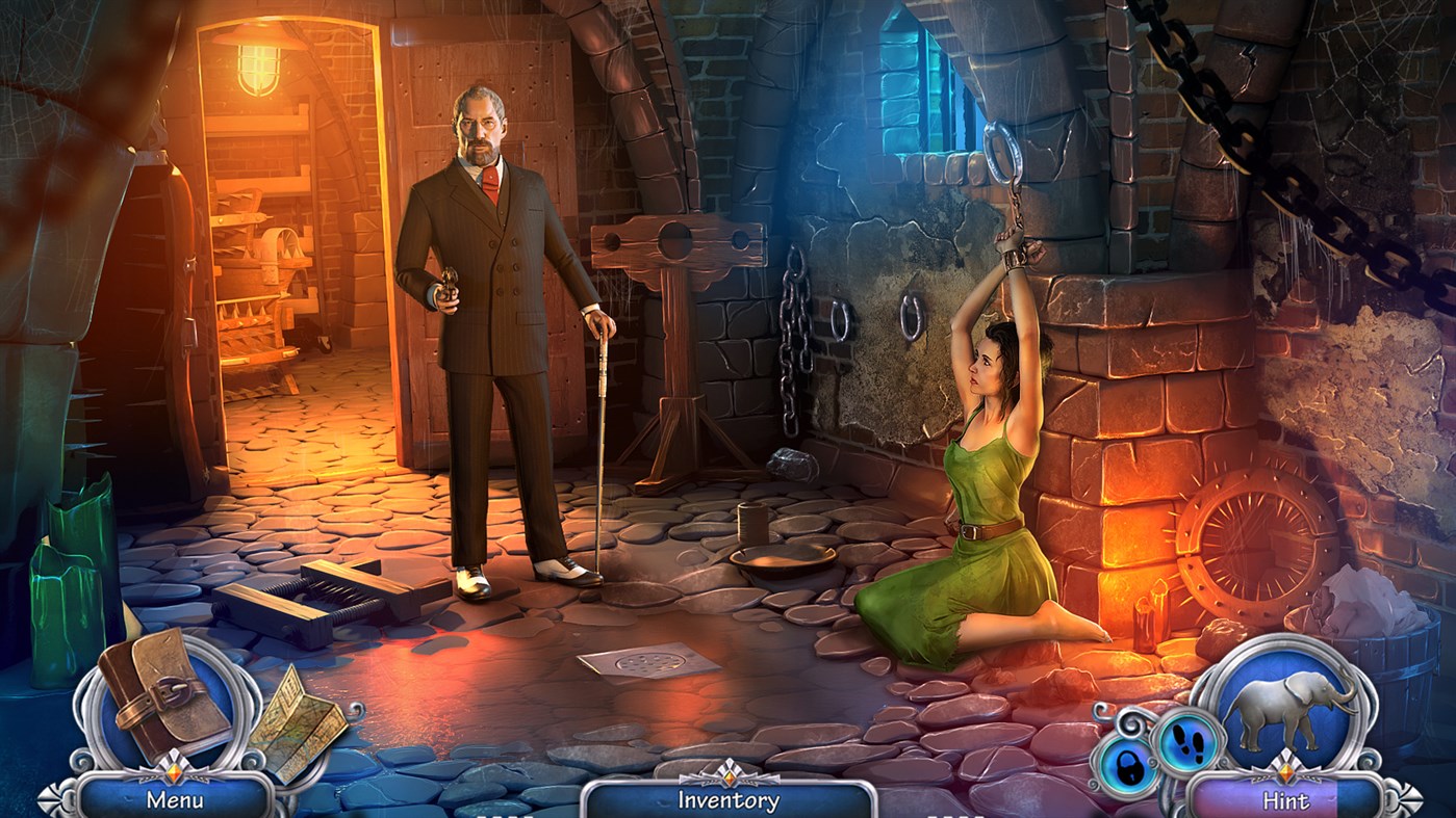 #1. Man with the Ivory Cane (Windows) 게시자: Cateia Games