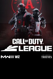 Call of Duty League™ - Los Angeles Thieves Team-Paket 2024