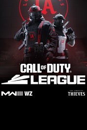 Call of Duty League™ - Pack d'équipe Los Angeles Thieves 2024