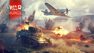 War Thunder - Стартовый набор США