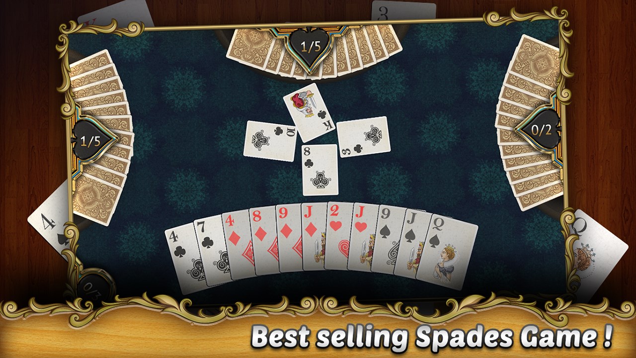 Spades Windows for Windows 10