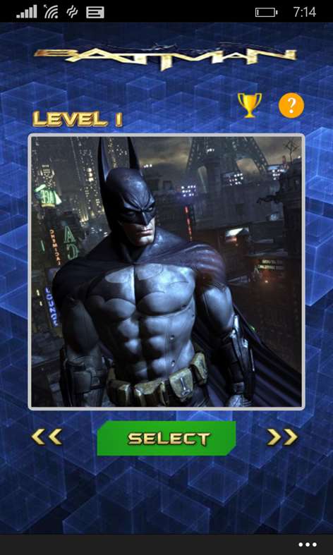 Batman Jigsaw 2015 Screenshots 1