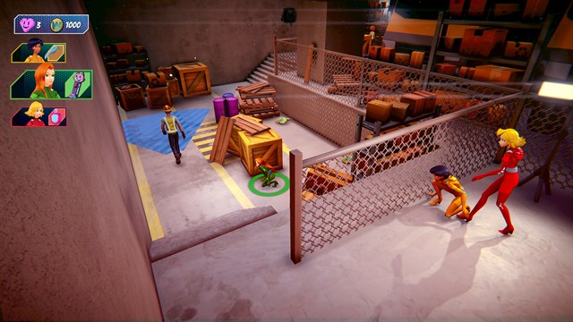 Childhood Heroes - 3 in 1 screenshot 3