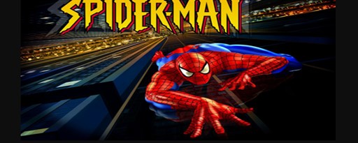 Spiderman Jigsaw Puzzle Game marquee promo image