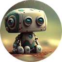 Robot Wallpaper New Tab icon