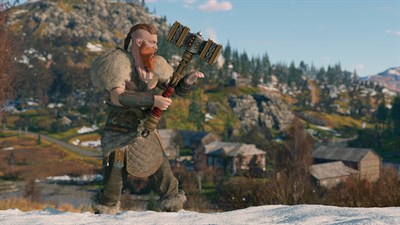 CRSED: F.O.A.D. - Набор "Бог грома" — скриншот 3