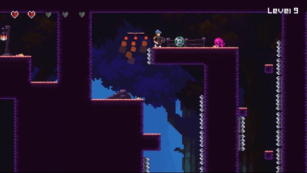 Oakbound Quest — 11