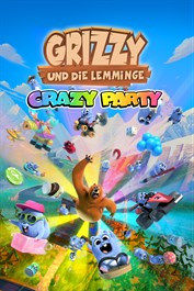 Grizzy und die Lemminge - Crazy Party
