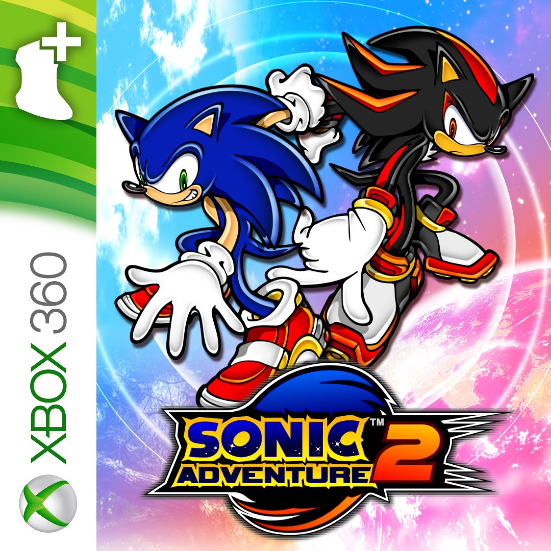 sonic 2 xbox 360