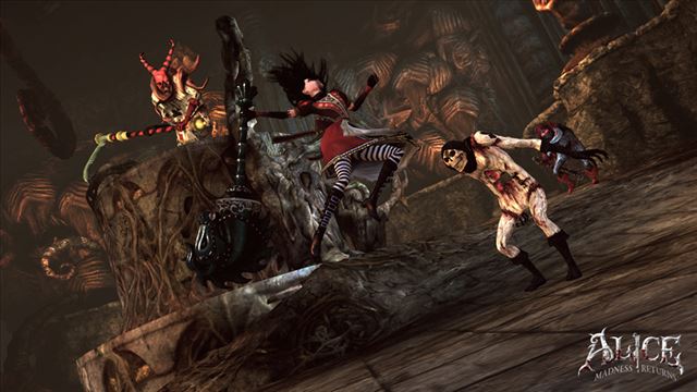 Alice: Madness Returns screenshot 9