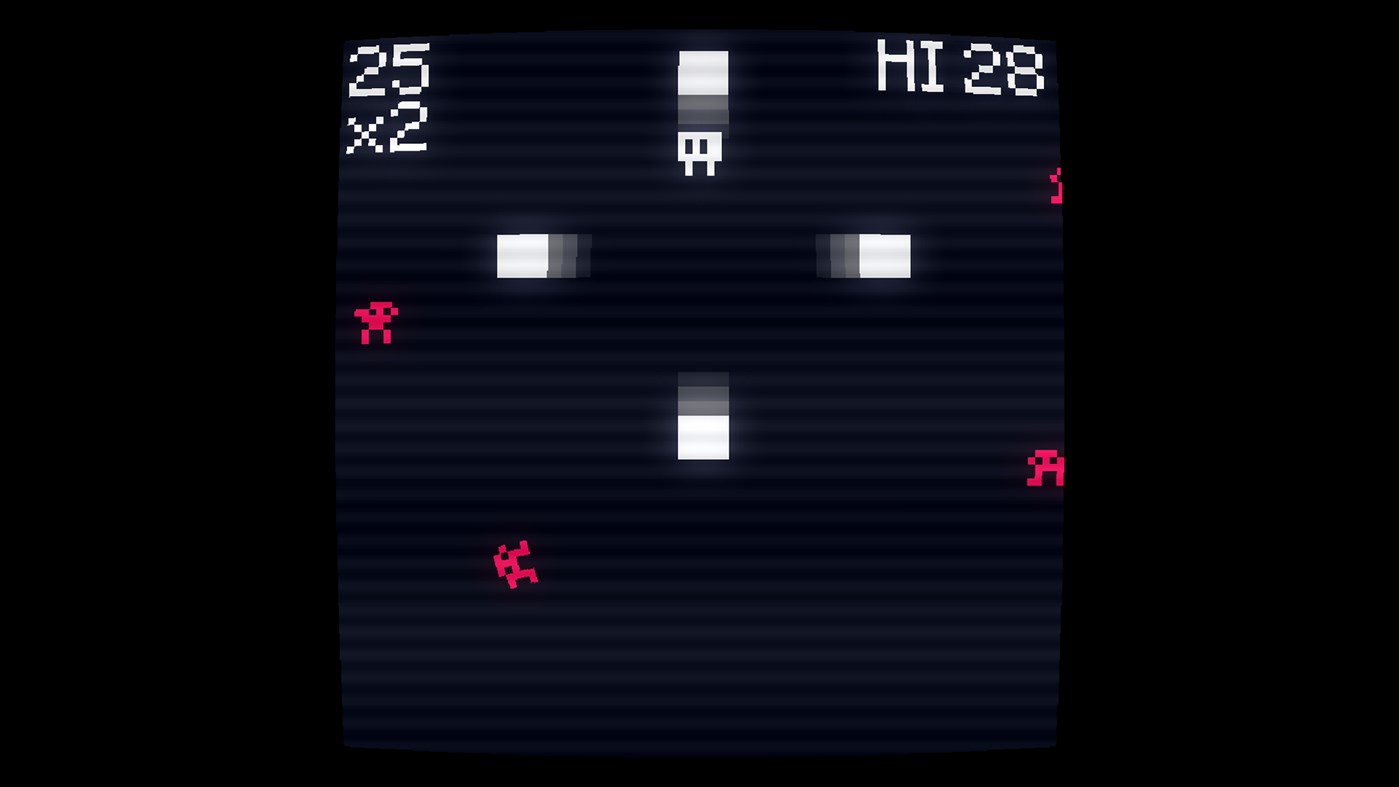 #8. One Button Games 5-in-1 vol. 2 (Windows) (Windows) De: Xitilon