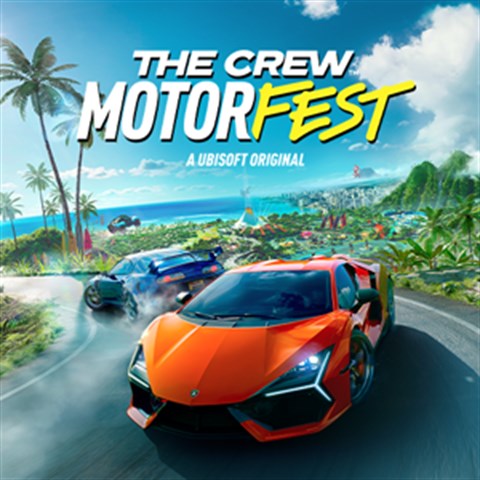 The Crew Motorfest