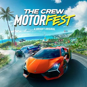 The Crew Motorfest - Xbox Series X|S