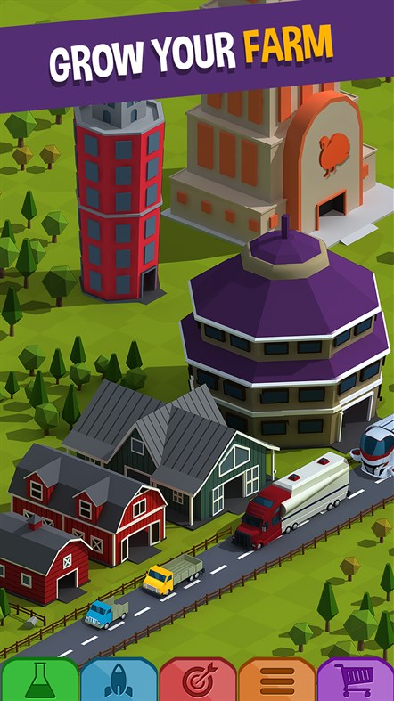 #4. Tiny Turkey : Thanksgiving Clicker (Windows) By: Mindstorm Studios