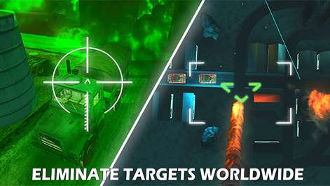 Drone Strike 3D - Army Stealth Attack Screenshots 2