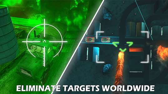 Drone Strike 3D - Army Stealth Attack screenshot 2