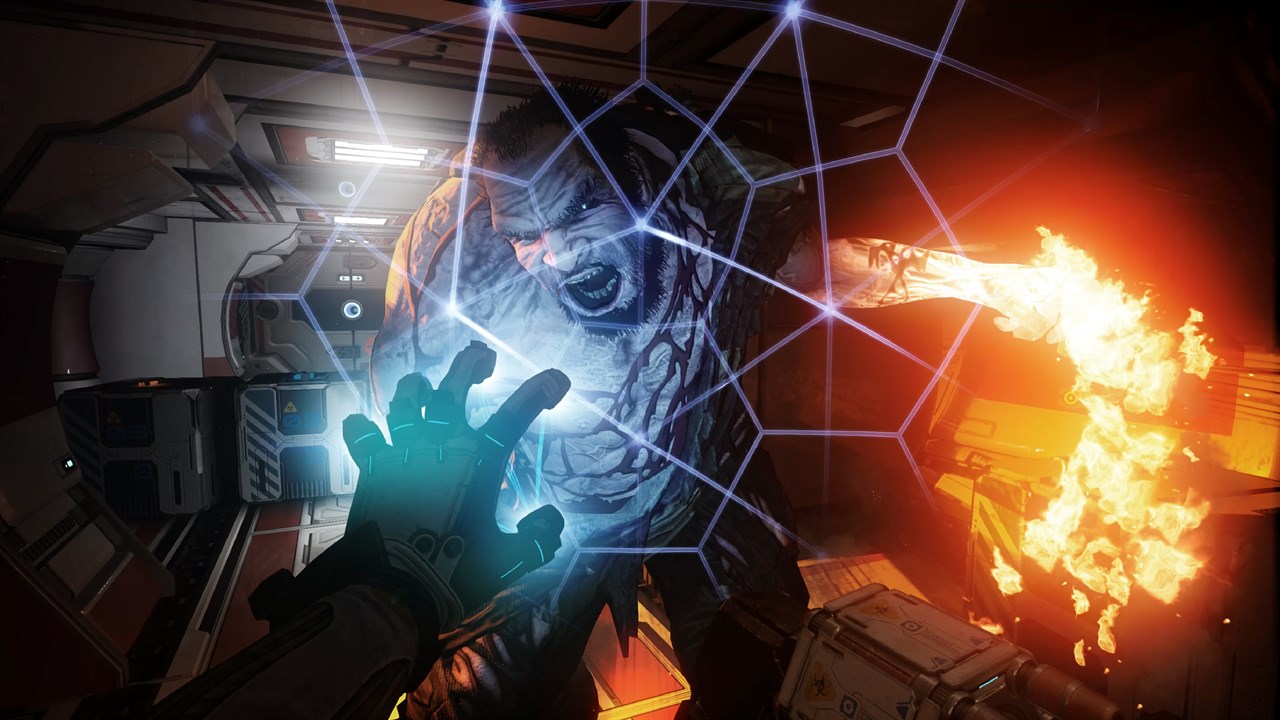 The Persistence screenshot 1