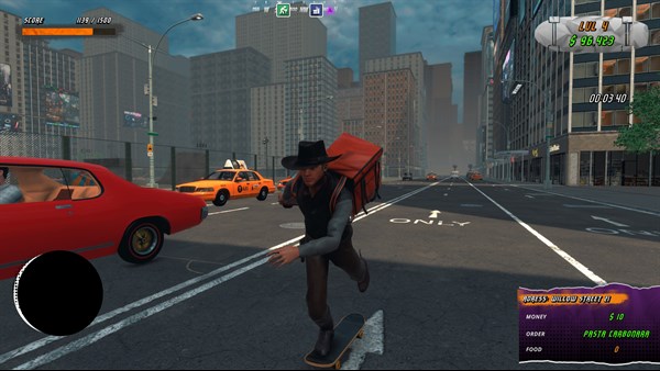 Urban Skater - Skateboard Delivery City Challenge — 6
