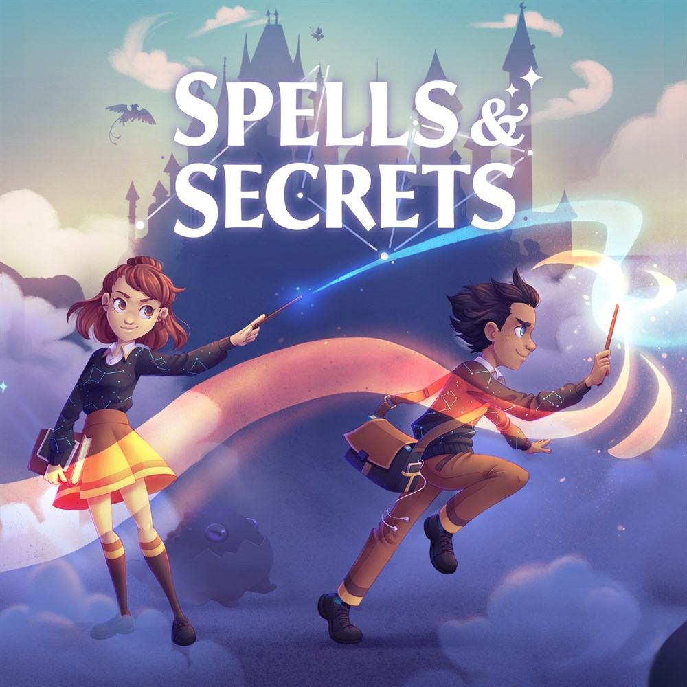 Spells & Secrets cover art (full size)