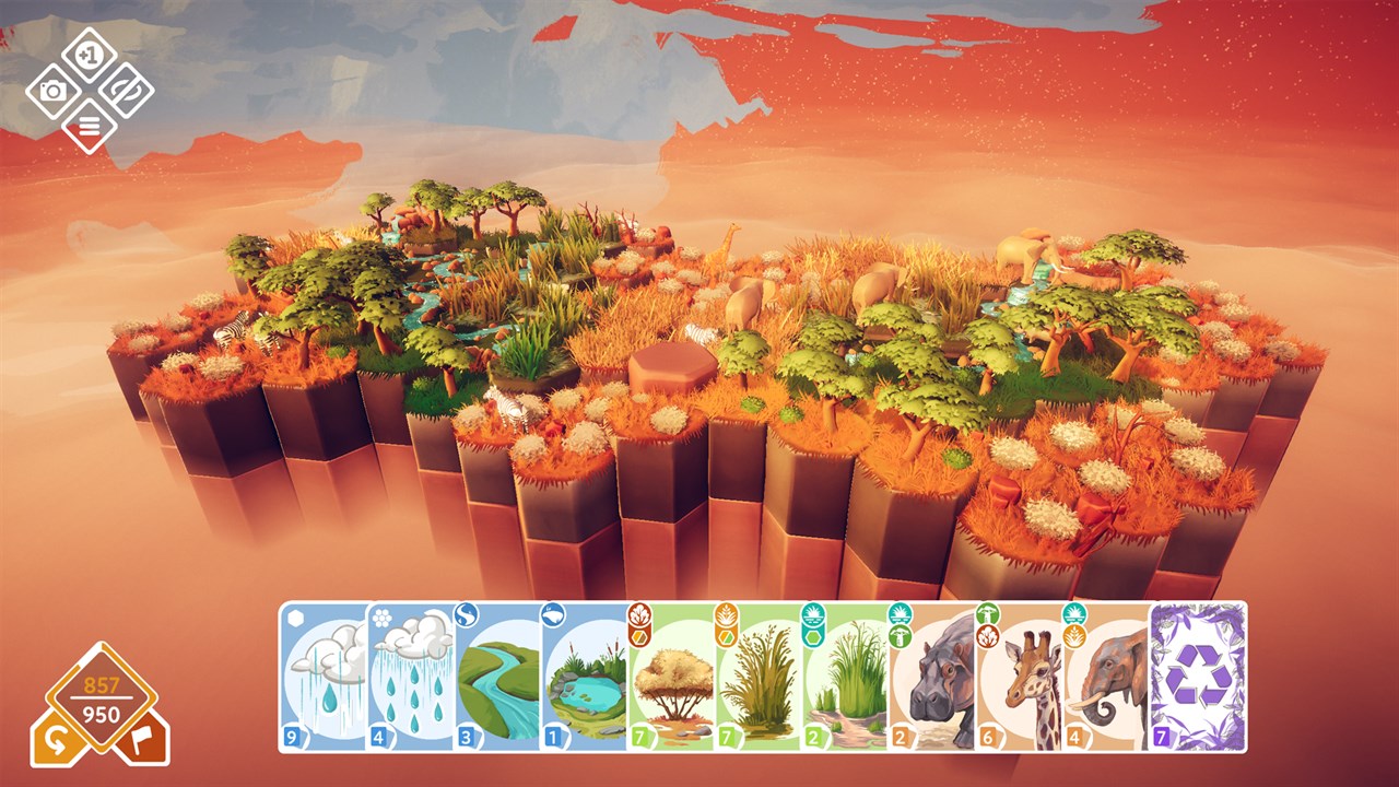 Preserve screenshot 1