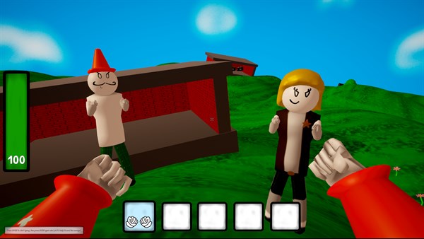 Toy Town Mayhem: Supporter — 4