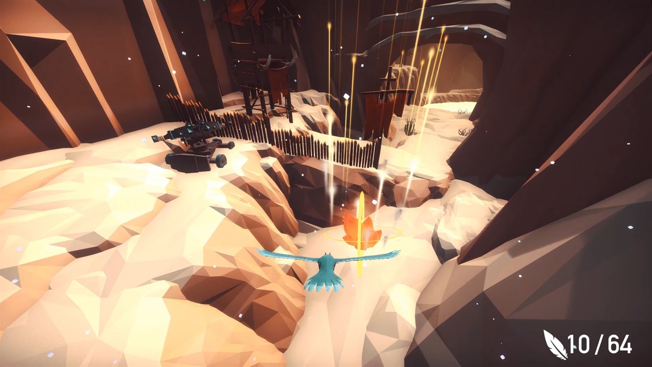 Aery - The King's Messenger screenshot 1