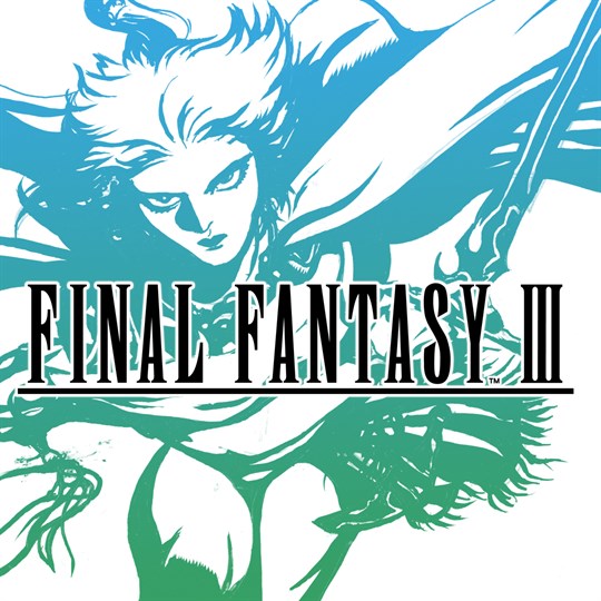 FINAL FANTASY III for xbox