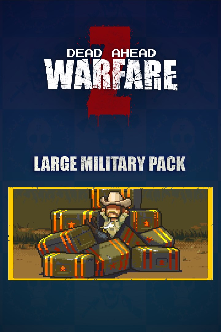 Large Military Pack | Xbox | Privato
