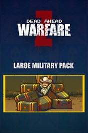 Large Military Pack – 1
