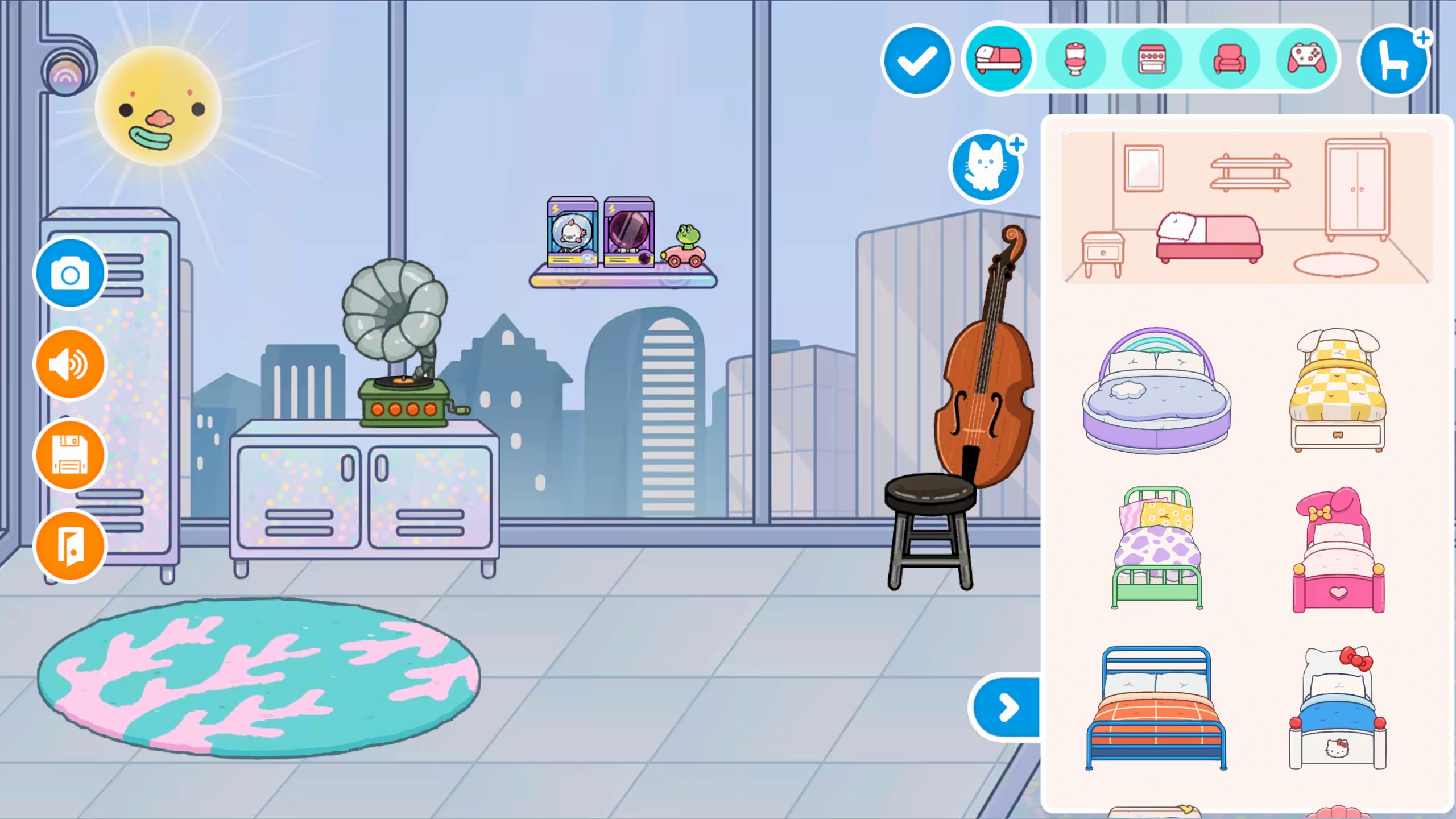 TB Life Simulation World screenshot
