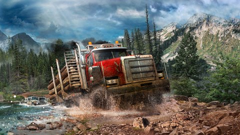 Mudrunner xbox on sale store