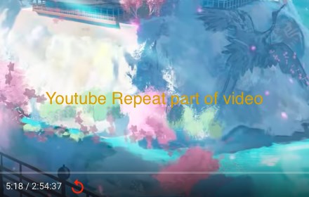 iLoop: Youtube Loop Repeat Replay Part Video small promo image