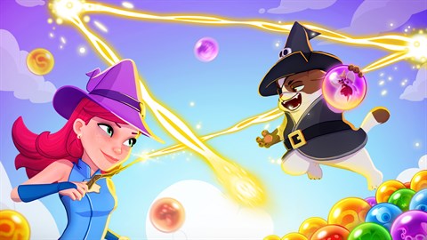 Bubble Witch 3 Saga