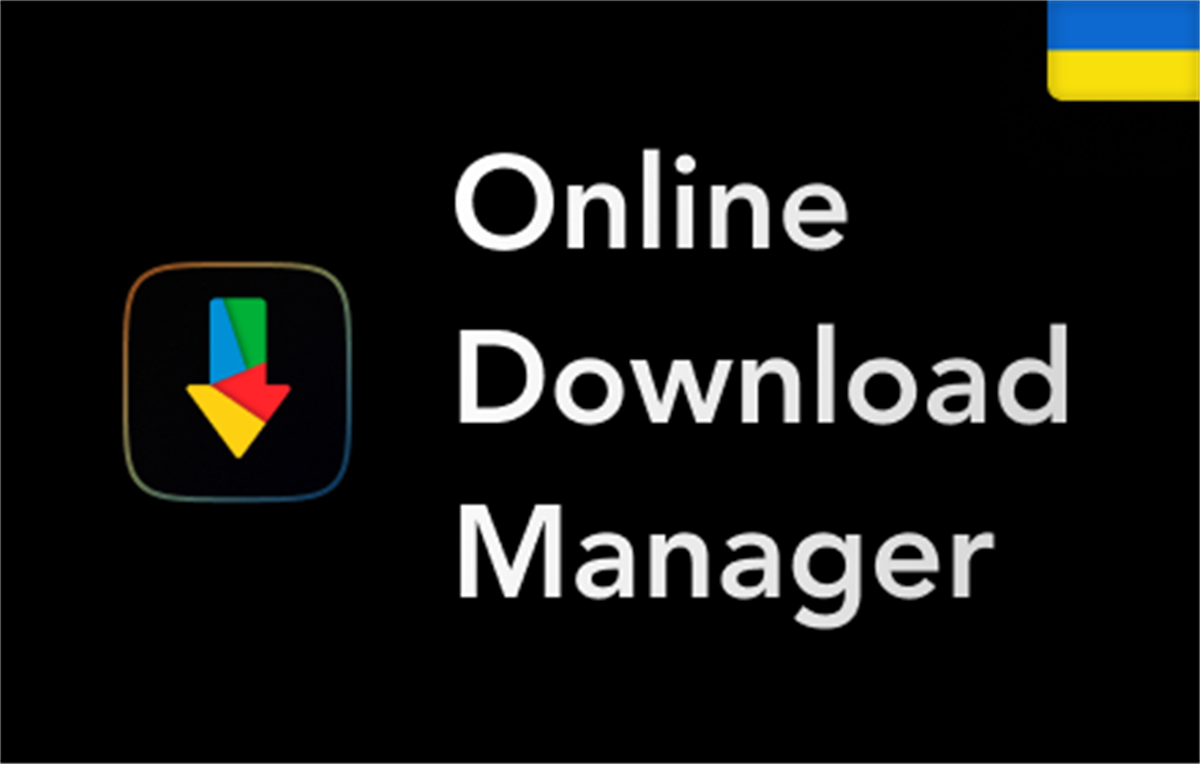 Online Download Manager - Video Downloader