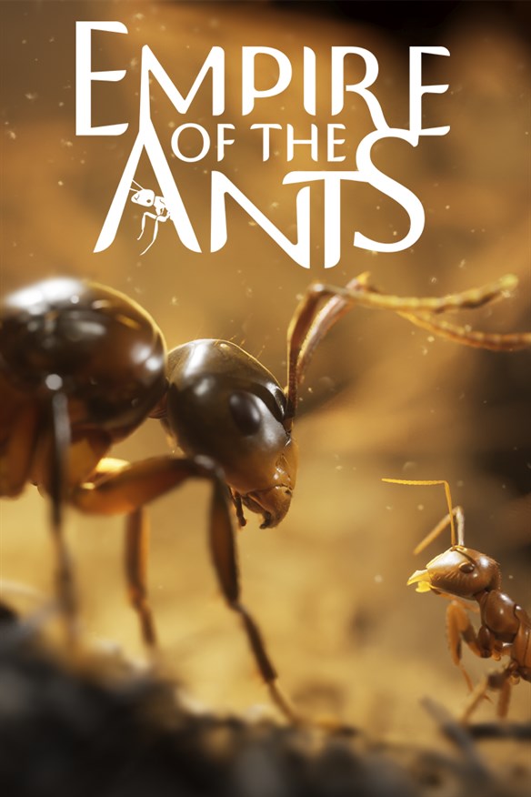 Empire of the Ants Xbox Series X|S and Xbox One cover art