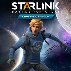 Starlink: Battle for Atlas™ - Levi Pilot Pack cover image