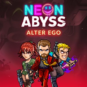 Neon Abyss - Alter Ego Pack