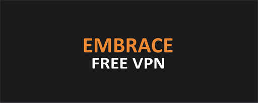 Embrace VPN - Free VPN marquee promo image