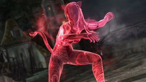 DOA5LR Alpha‐-152 Halloween 2016-Kostüm