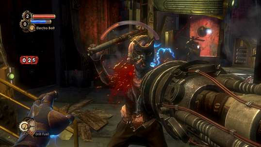 BioShock: The Collection screenshot 2