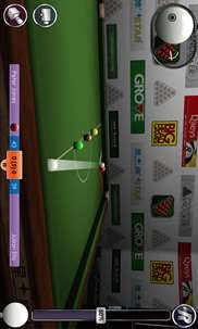 International Snooker PRO screenshot 8