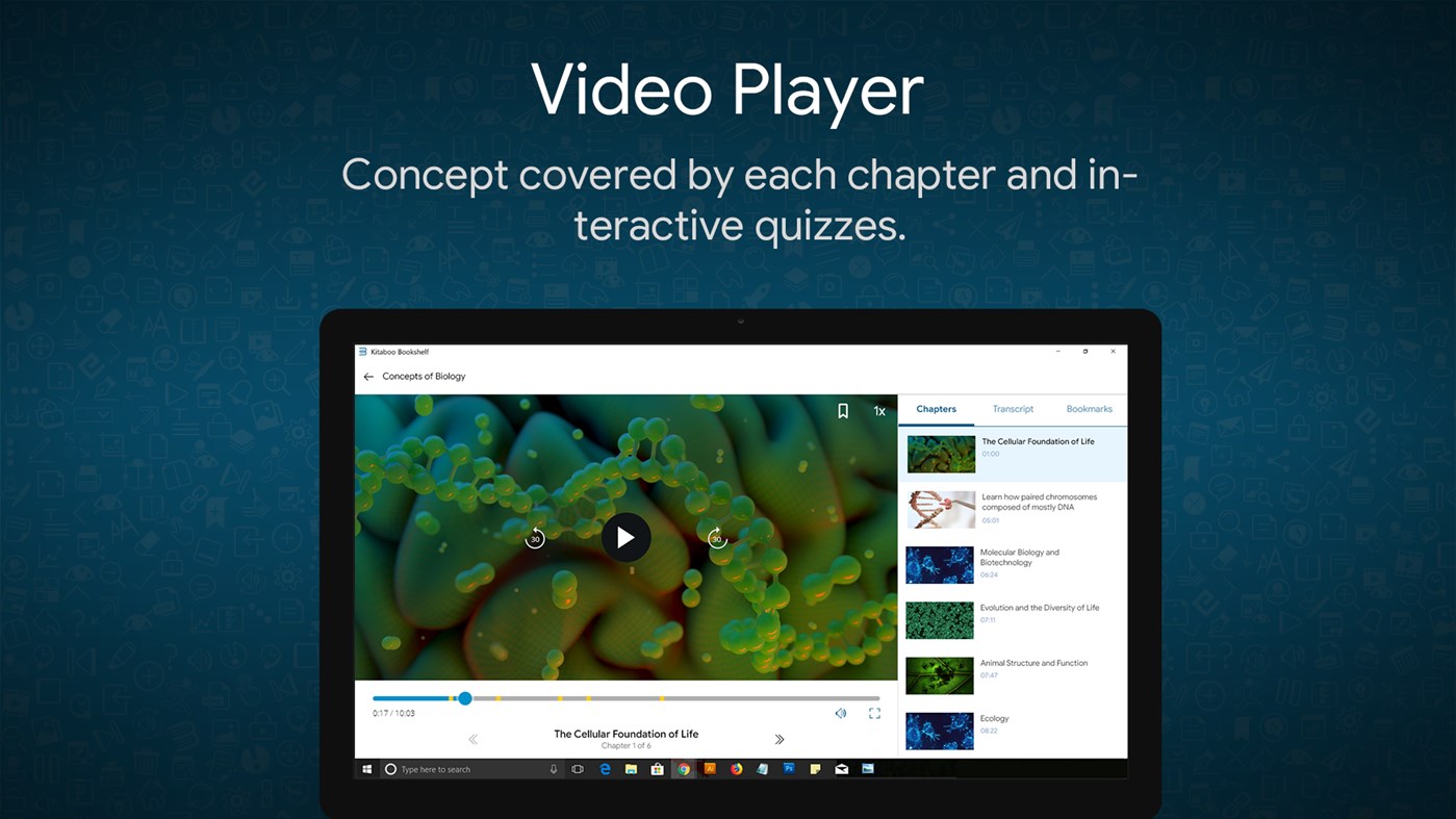 #7. Kitaboo Desktop Reader (Windows) 게시자: Hurix Systems Pvt. Ltd