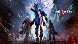 Devil May Cry 5