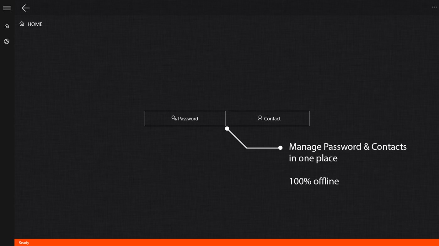 #2. My Data (Windows) Bởi: Afzal Ansari