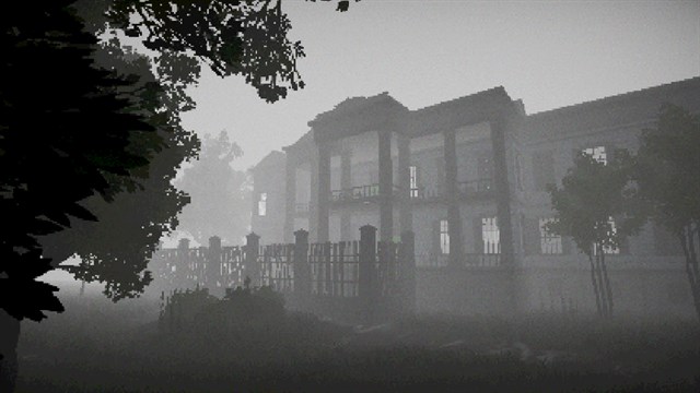 The Glass Staircase screenshot 1