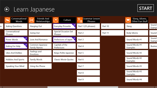Learn Japanese screenshot 6