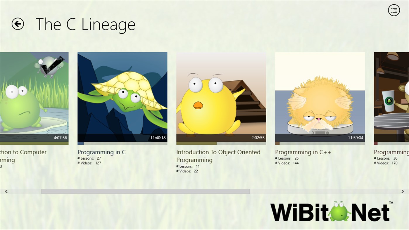 #3. WiBit.Net (Windows) 由: BLUESIGNET LLC