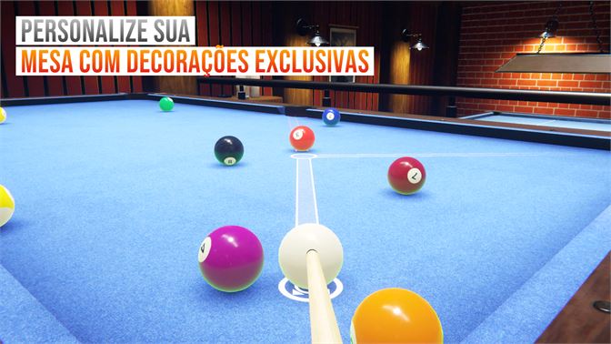 Baixar Cue Billiard Club: 8 Ball Pool & Snooker - Microsoft Store pt-BR